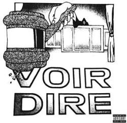 Tan Cressida CD Earl Sweatshirt: Voir Dire