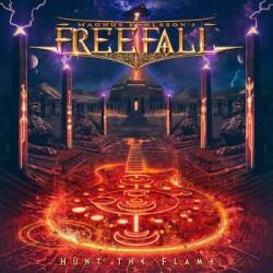Frontiers Music SRL CD Magnus Karlsson's Free Fall: Hunt The Flame