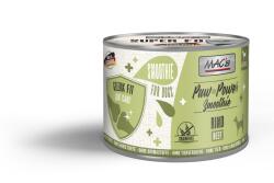 MAC's Dog Paw Power Smoothie marhahúsos 6x200g - kutyanatura