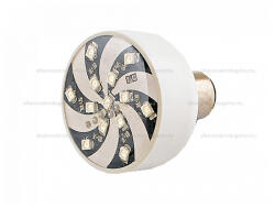  Izzó 12V 21/5W LED-es