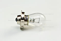  Izzó 6V 15W tányéros