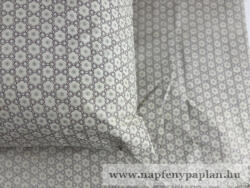 Anita bézs-bordó ágyneműhuzat garnitúra (3 részes, 200-as) (420_017)