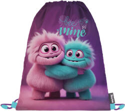 KARTON P+P Monster tornazsák 30x37cm, OXY 2026 (KPP-3-10226) - mesescuccok