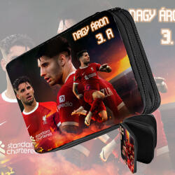 Deconline Crafts Szoboszlai emeletes tolltartó, személyre szabható névvel, osztállyal (913229-SZOBO)