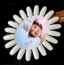  Margaréta Charleston gél lakkokhoz