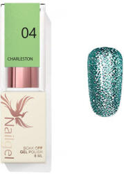  Charleston gél lakk 04 8 Ml