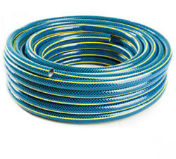  Bluebos Plus Szövetbetétes Locsolótömlő 3/4" - 25m Kék (Polix) - 16505