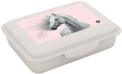 KARTON P+P Lovas uzsonnás doboz kivehető rekesszel, OXY, Horse romantic (KPP-9-58126) - officetrade