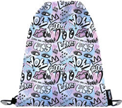 KARTON P+P Funny Girl tornazsák 30x37cm, OXY 2026 (KPP-8-87526) - officetrade