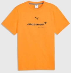 PUMA Mclaren Honda férfi póló small logo orange F1 Team 2026 - L (121500)