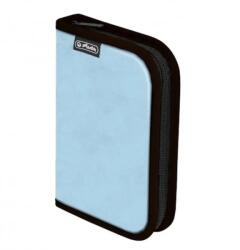 Herlitz Tolltartó üres 2 klapnis pasztelll kék (09495020)