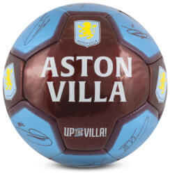 Aston Villa official Aston Villa futball labda Sig 26 Football - Size 5 (121415)