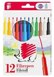 ICO Rostirón, filctoll vízbázisú Süni Ico 300 12 klf. szín (9580123001) - hunrods