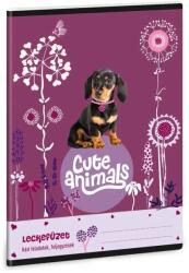 Ars Una Leckefüzet Ars Una tacskós Cuki állatok Puppy A/5 (50843695)