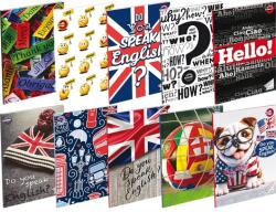 T-Creativ 31-32 szótár füzet A/5 T-Creativ vegyes mintákkal (A16011031)