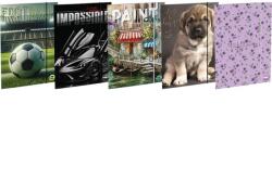 T-Creativ Rajzlaptartó T-Creativ A/3 mintás (D09911000) - hunrods