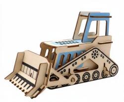 YIWU Markológép - 3D fa kirakó