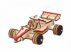 YIWU Forma-1 3D fa kirakó