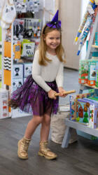 ASTI 2 részes Boszorkány jelmez (00708901000)