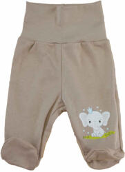 Asti Baba nadrág lábfejjel Elefánt mintával (00610017056)