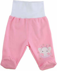 Asti Baba nadrág lábfejjel Elefánt mintával (00607045062)