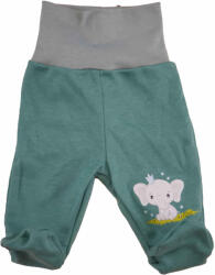 Asti Baba nadrág lábfejjel Elefánt mintával (00610072050)