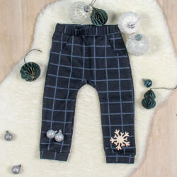 Asti Kockás kisfiú baba nadrág (25415901062)