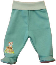 Asti Belül bolyhos baba nadrág Állatos mintával (01287072062)