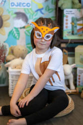 Asti Őzike álarc gumis pánttal (26447085000)