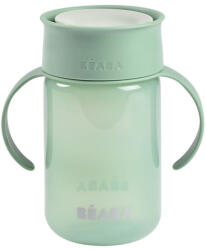 BÉABA 360°-os tanulópohár- zöld (913582)