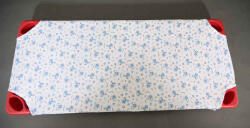 Asti Mintás óvodai lepedő 135 x 60 cm (20326925000)