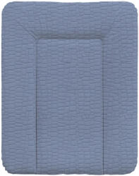 FreeON pelenkázó lap Premium puha 50x70cm - Kék (44596)