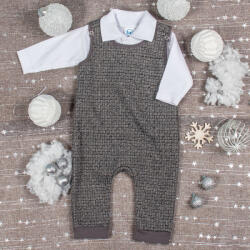 Asti Kockás baba kertésznadrág (25434903074)