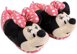 Cerdá Minnie Egér extra puha 3D házi papucs (mamusz)