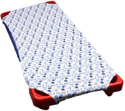 Asti Mintás óvodai lepedő 135 x 60 cm (20326022000)