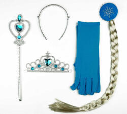 ASTI Jégvarázs Elsa jelmez (25569021000)