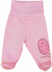 Asti Belül bolyhos pamut kislány baba nadrág sünis mintával - kiskincsek - 3 690 Ft