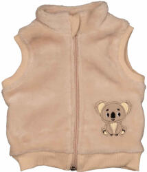 Asti Wellsoft kisfiú baba mellény koala mintával (26313901068)