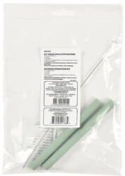 BÉABA pót szívószálak tisztitó kefével (801215)