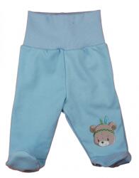 Asti Baba nadrág lábfejjel Macis mintával - kiskincsek - 3 490 Ft