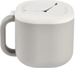 Béaba Szilikon snack tartó doboz - bársony szürke (913565)