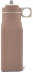 nuuroo Lindi szilikon ivópalack 450ml- Csokoládé (NU511C)