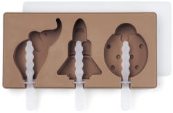 Nuuroo jégkrémkészítő forma-Csokoládé (NU433)