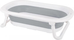 FreeON összecsukható babakád - szürke (42349)