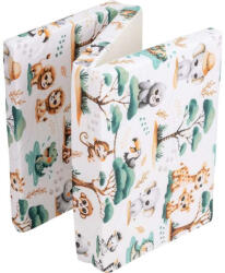 FreeON Bubabab Utazómatrac - Safari kingdom (87172)