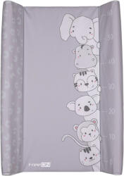 FreeON puha pelenkázó lap 50x70cm-Animals (49836)