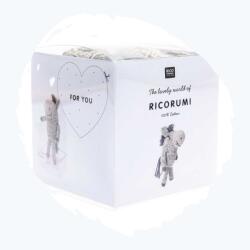  The lovely world of Ricorumi szett- szamár