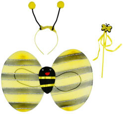 ASTI 3 részes méhecske jelmez (25667003000)