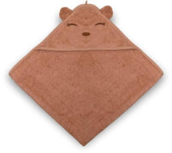 NUUROO Aki kapucnis bébi törölköző-Cork parafa (NU419P)