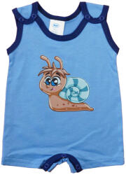 Asti Ujjatlan kisfiú napozó - csiga mintával (01188022056)